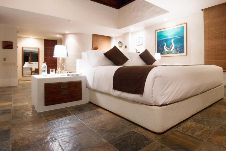 Bedroom 3, Villa Escalesia Galapagos Waterfront Hotel, Santa Cruz