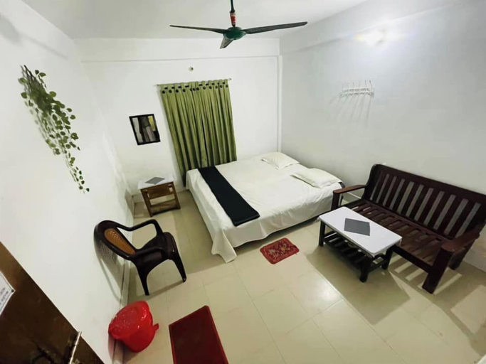 Bathroom, Sea Probal Beach Resort Saint Martin, Maungtaw