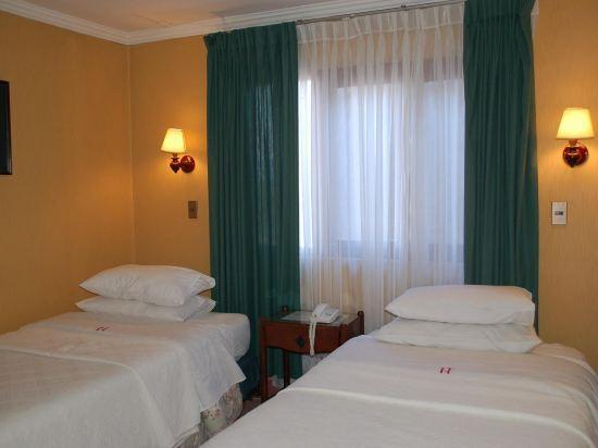 2, Hotel Isla Rey Jorge, Magallanes