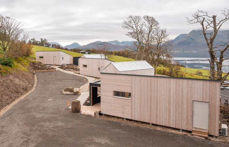 Exterior & Views 2, Isle Of Raasay Distillery, Highland