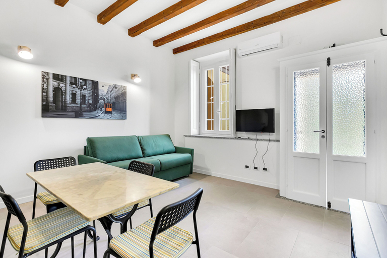 Room 2, Alessia's Flat - Naviglio Grande, Milano