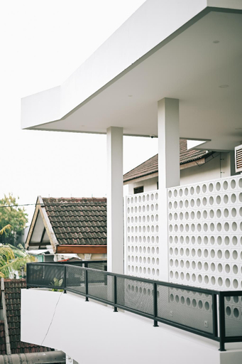 Exterior view 2, Djayati Loft Stay , Bantul