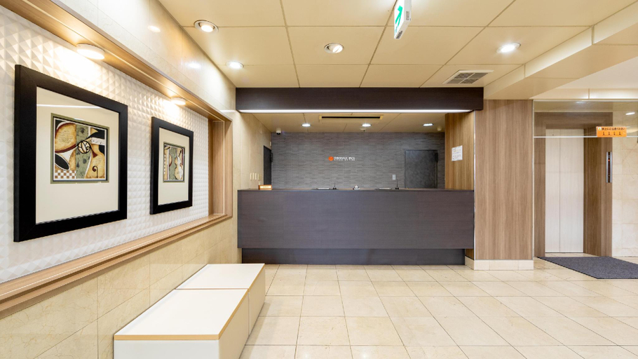 Public Area 2, Orange Inn Sendaihigashi, Sendai