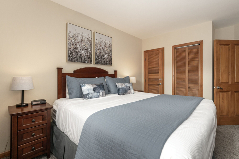 Bedroom 3, Premium Unit 1327 - One Bedroom - Zephyr Mountain Lodge 1 Condo, Grand
