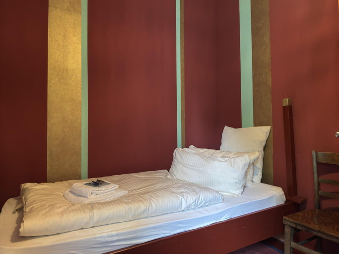 Bedroom 2, Ferienhaus, Buntenbock, Goslar
