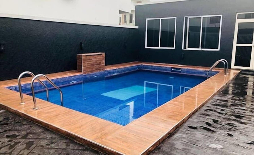Sport & Beauty, Keji's Shortlet Apartment, Eti-Osa