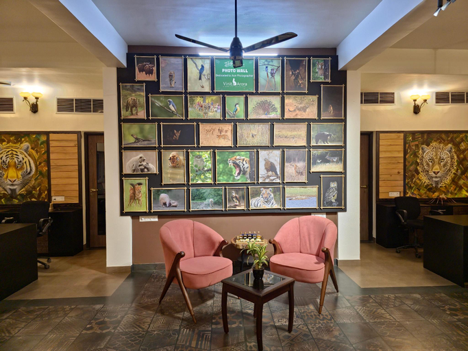 Public Area, Tathastu Tadoba, Chandrapur
