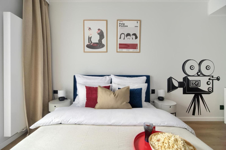 Room 3, Apartamenty Liberty Plaza, Poznań City