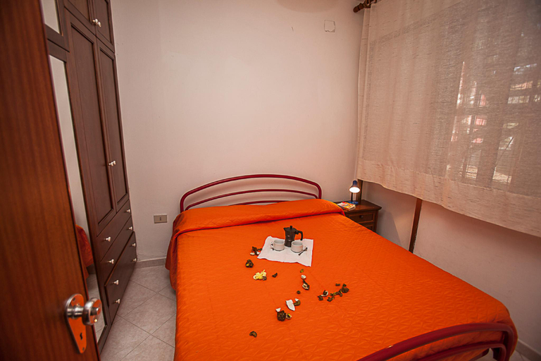 Bedroom 2, Cozy apartment near the beach, Rovigo
