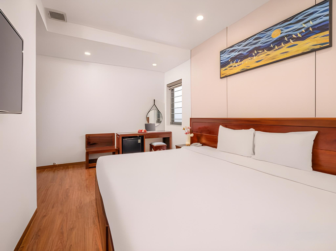 Bedroom 3, Nami Stay Hotel and Apartment, Da Nang