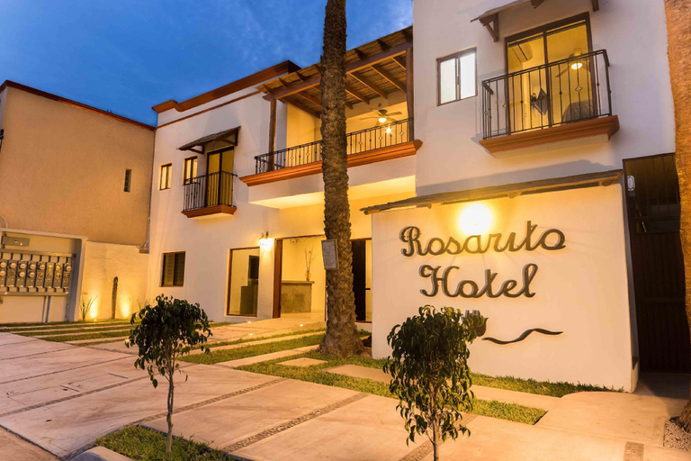 Exterior & Views