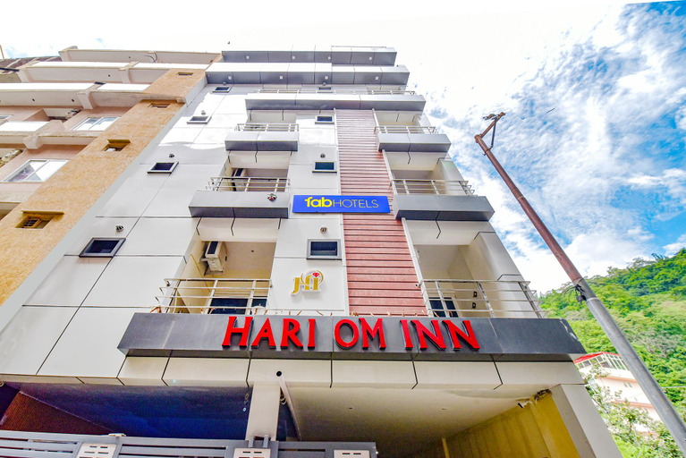 Exterior & Views, Fabhotel Hari Om Inn, Tehri Garhwal