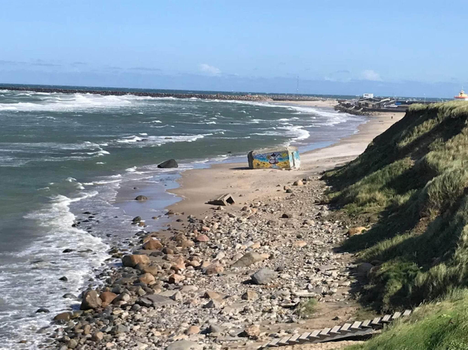 Others 5, person holiday home in Hirtshals, Hjørring