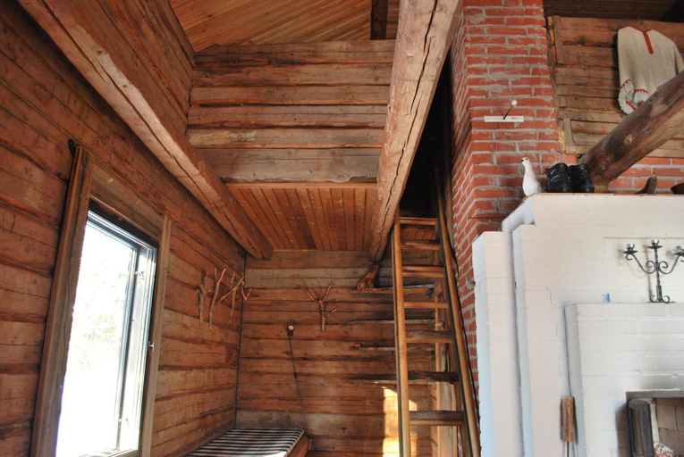 Others 5, Loma-asunto tunturimaisemassa, Lapland