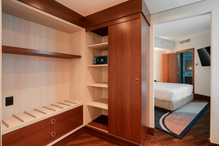 Bedroom 3, Hilton Porto Alegre, Porto Alegre