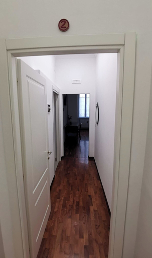 Hallway, Dopica Suite LT di C. Marotta, Napoli