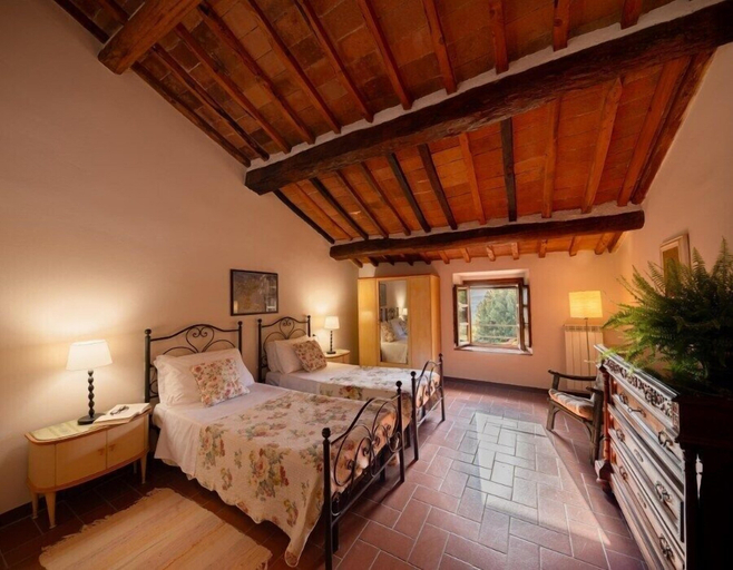Room 5, Fattoria La Striscia, Florence