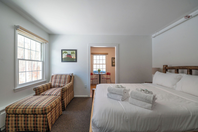 Room 3, Killington Haus, Rutland
