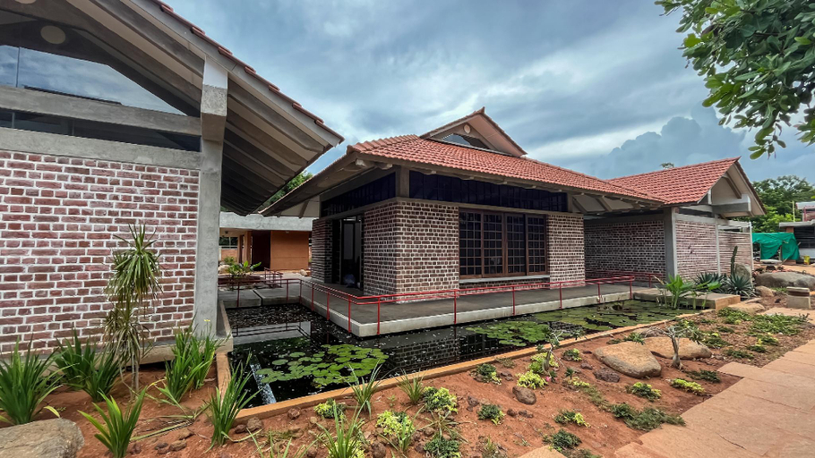 Exterior & Views 1, Sanctuary Amaidiyana - A CGH Earth Experience, Viluppuram