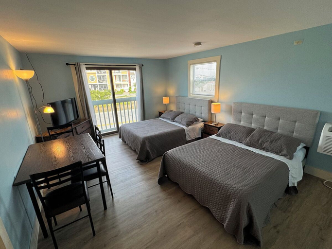 Room 4, GREENKEY BEACH MOTEL, Pasco