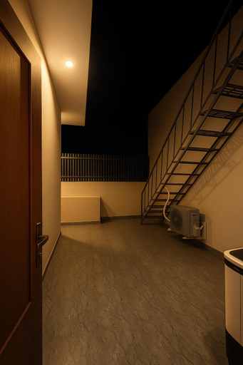 Balcony/terrace