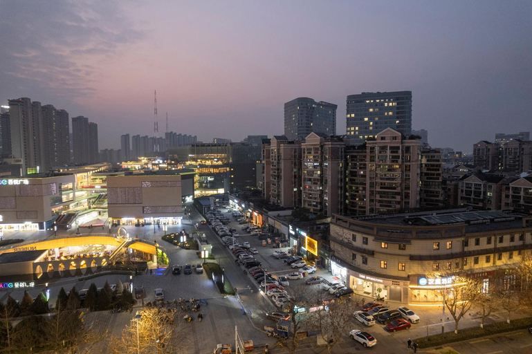 Others 4, Hanting Hotel Nanjing Hexi Wanda, Nanjing