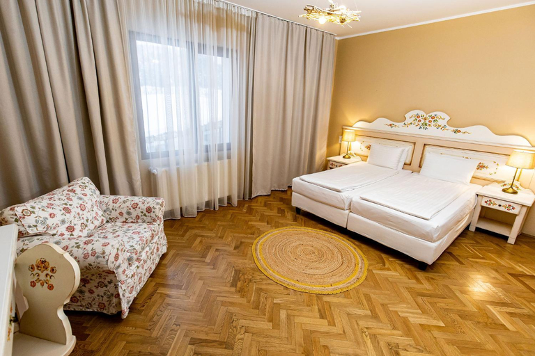 Bedroom 3, Wolkendorf Bio Hotel & Spa, Vulcan