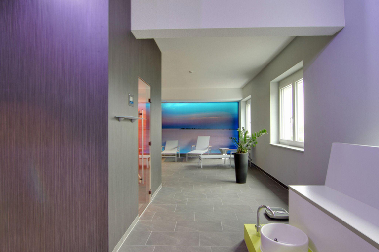 Bathroom 5, Hotel Fortuna Reutlingen-Tübingen, Reutlingen