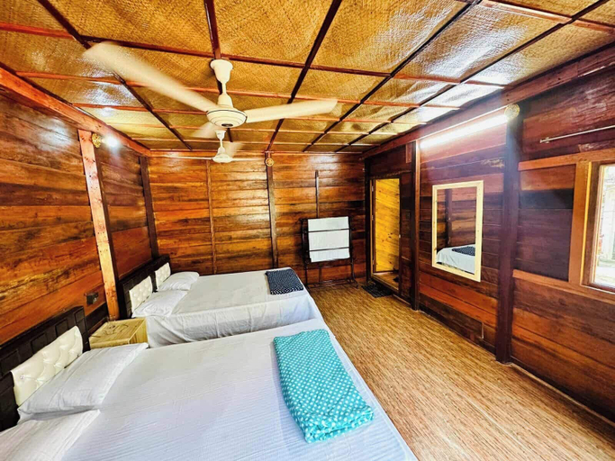 Room 2, Rain Drop Eco Resort Saint Martin, Maungtaw