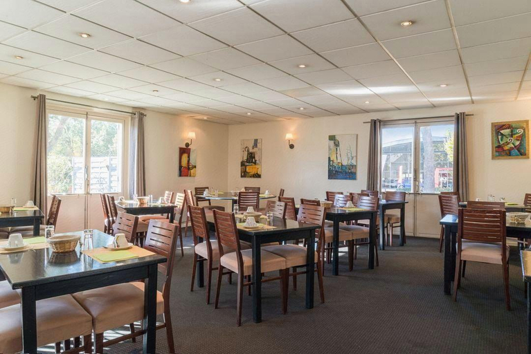 Food & Drinks 3, Inter-Hotel Tours Sud Ambacia, Indre-et-Loire