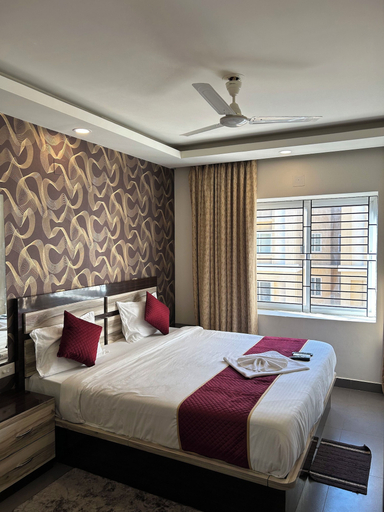 Room 4, Jagannath Puri Beach Stay, Puri