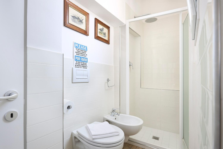 Bathroom 2, IL GRANDUCA New Apartment in Amazing Location, Florence
