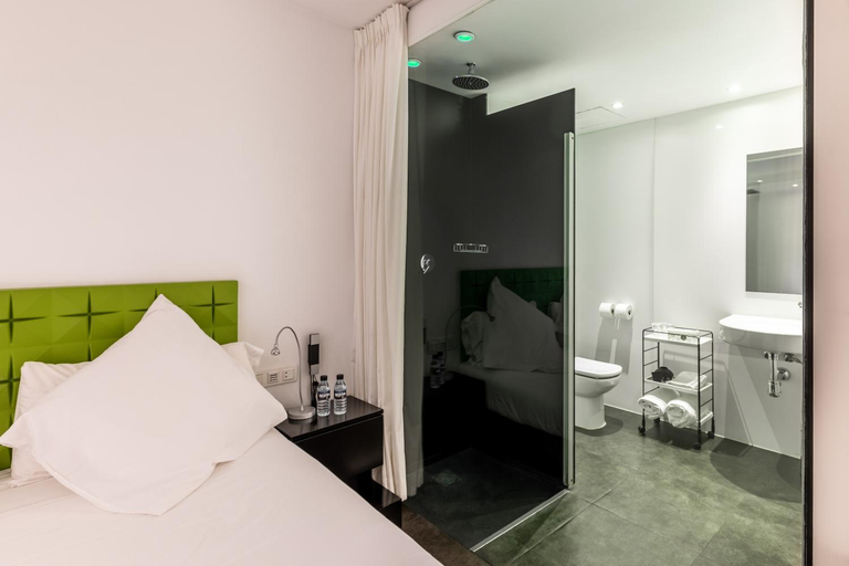 Bedroom 3, Mayerling Hotel, Madrid