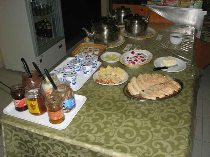 Food & Drinks 5, Ostello della Pace Assisi, Perugia