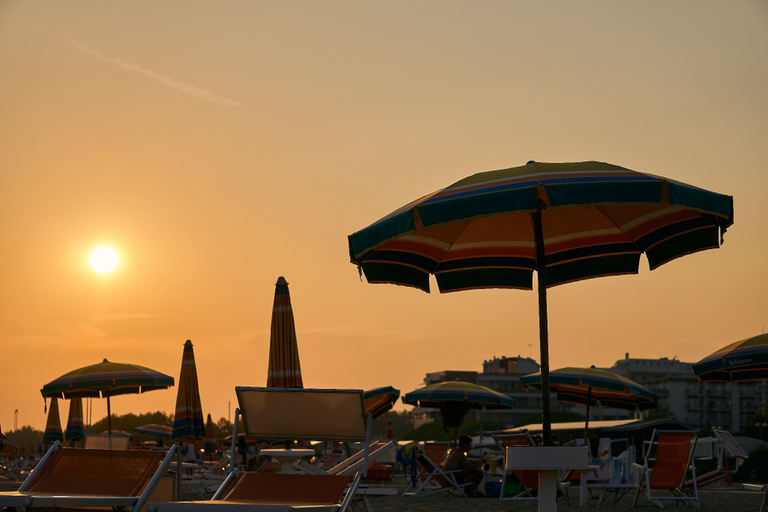 Beach 2, Central apartment with terrace, Venezia