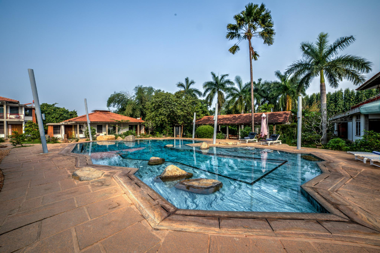 Sport & Beauty 5, Sanctuary Amaidiyana - A CGH Earth Experience, Viluppuram