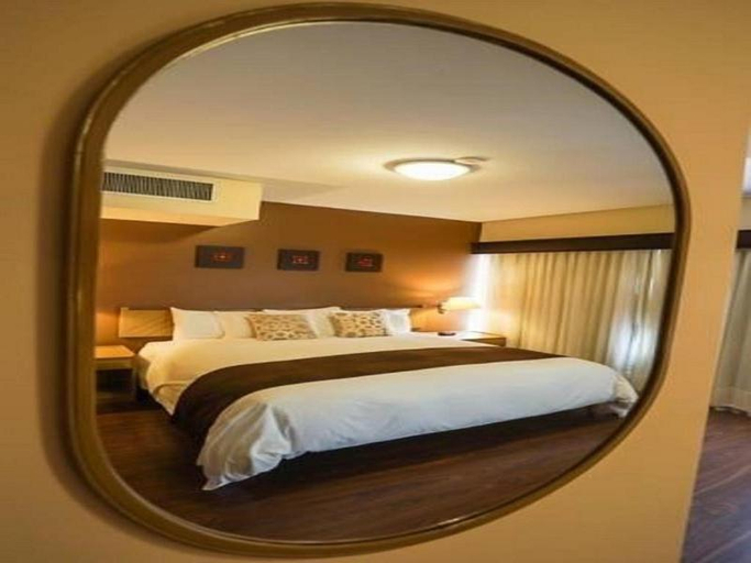 Bedroom 2, Hotel Jose Antonio, Lima