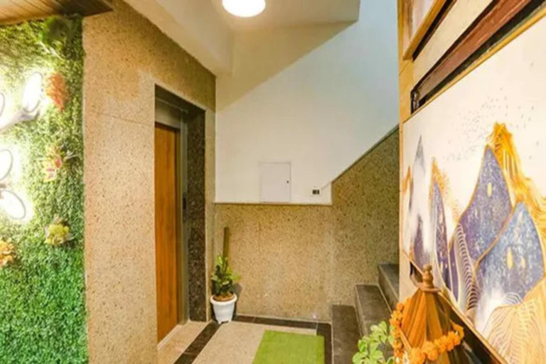 Public Area 2, FabHotel Delta Suites I, Delhi