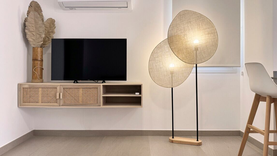 Living area 4, El Oasis de San José, Almería