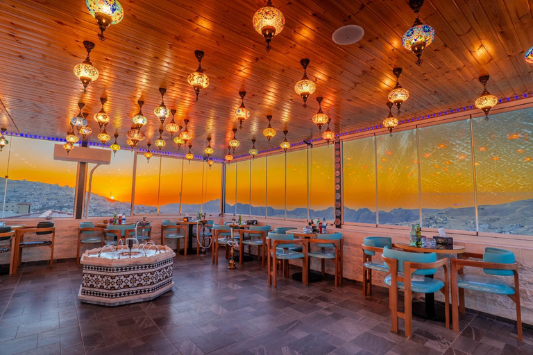 Food & Drinks 5, Petra Bermudez Hotel, Wadi Musa