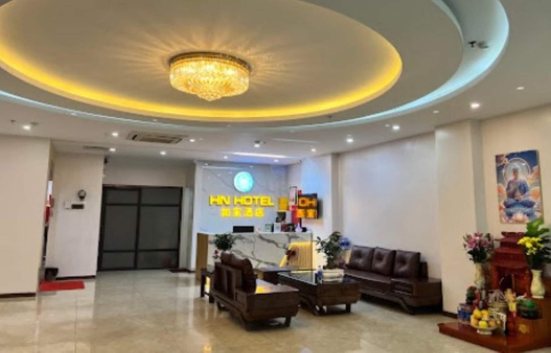 Reception, HN HOTEL, Bắc Ninh