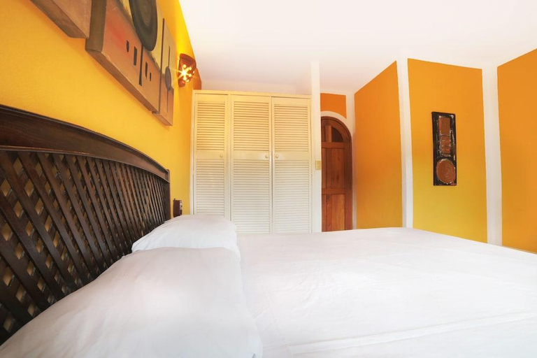 Bedroom 2, Noraa Inn, Cozumel