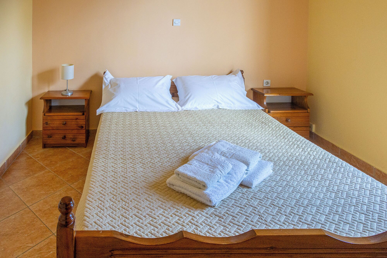 Room 2, Ionian Balcony Hotel Apartments, Ionian Islands