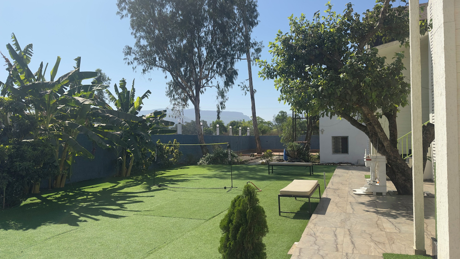 Front of property 3, Ayush retreat restaurant and resort, Pune