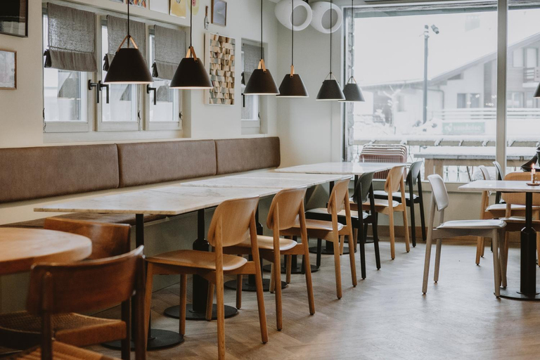 Food & Drinks 3, Shed HOTEL, Entremont