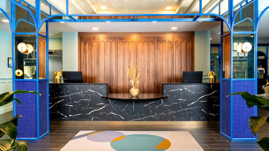 Public Area, Temple Bar Hotel Dublin by The Unlimited Collection, Dublin