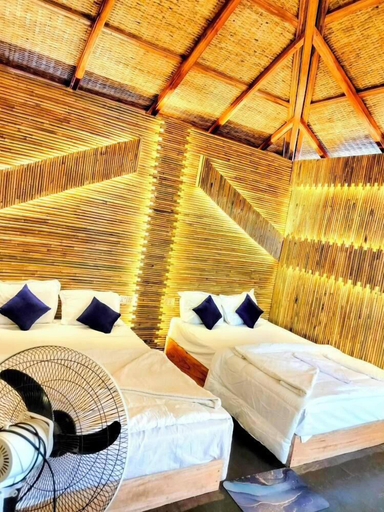Room 3, Aroma Beach Resort Saintmartin, Maungtaw
