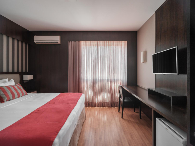 Bedroom 2, Faial Prime Suites, Florianopolis