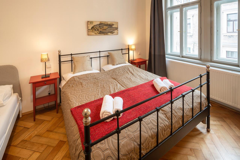 Bedroom 2, Old Town - Skorepka Apartments, Praha 1