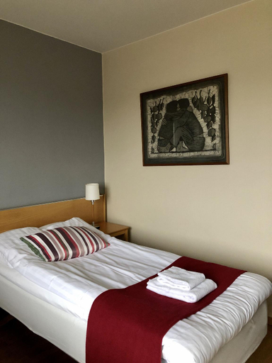 Bedroom 3, Hotell Nyboholm, Ulricehamn